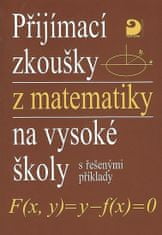 Fortuna Prijímacie skúšky z matematiky na VŠ s riešenými príkladmi