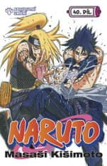 Naruto 40 - Absolútne umenie