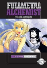 Fullmetal Alchemist - Oceľový alchymista 5