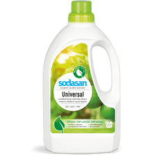 Sodasan Universal tekutý prací prostriedok LIME - 1,5L