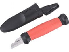Extol Premium Nôž na odizolovanie káblov obojbritý, 155/120mm, CrV