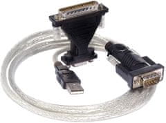 PremiumCord USB - RS 232 převodnék