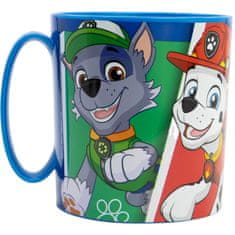 Stor Plastový hrnček Paw Patrol / hrneček Paw Patrol Power 350 ml