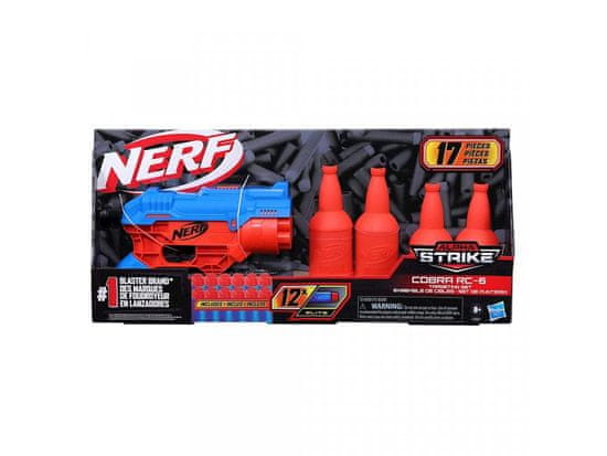 Alum online Nerf Alpha Strike Cobra RC-6 - Hasbro