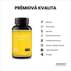 Colostrum ADVANCE 90 kapsúl