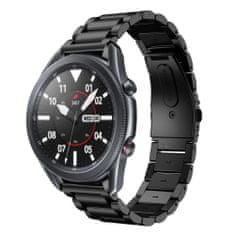 Tech-protect Remienok Stainless Samsung Galaxy Watch 3 45Mm Black