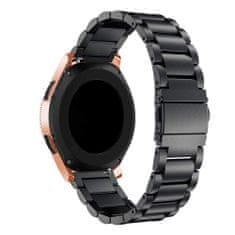 Tech-protect Remienok Stainless Samsung Galaxy Watch 3 45Mm Black