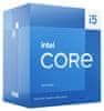 Core i5-13400F / Raptor Lake / LGA1700 / max. 4,6 GHz / 10C/16T / 20MB / 65W TDP / bez VGA / BOX