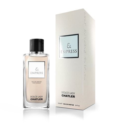 Chatler  Dolce Lady a Empress eau de toilette - Toaletná voda 100ml