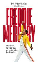 Peter Freestone;David Evans: Freddie Mercury