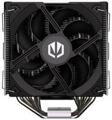 Endorfy chladič CPU Fortis 5 Dual Fan / 120mm + 140mm fan / 6 heatpipes / PWM / pre Intel aj AMD