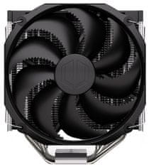 Endorfy chladič CPU Fortis 5 Dual Fan / 120mm + 140mm fan / 6 heatpipes / PWM / pre Intel aj AMD