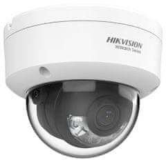 Hikvision HiWatch IP kamera HWI-D149H(D)/ Dome/ 4Mpix/ objektív 2,8 mm/ H.265+/ krytie IP67+IK08/ LED až 30m/ ColorVu