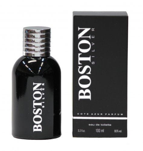 Cote d'Azur Cote d´Azur Boston SILVER eau de toilette - Toaletná voda 100ml