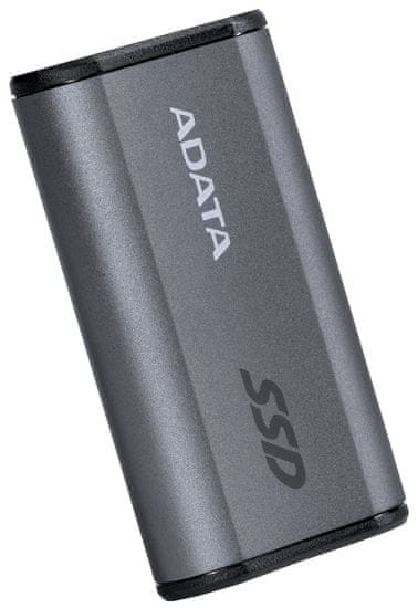 A-Data SE880 1TB SSD / Externý / USB 3.2 Type-C / 2000MB/s Read/Write / Titanium Grey - Rugged