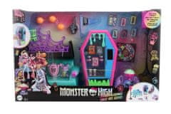Monster High Strašidelná študovňa monsteriek HNF67