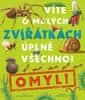 Nick Crumpton: Víte o malých zvířátkách úplně všechno? Omyl!