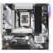 ASRock B760M Pre RS / Intel B760 / LGA1700 / 4x DDR5 DIMM / 3x M.2 / HDMI / DP / USB-C / mATX