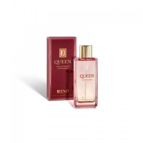 JFenzi J' Fenzi Queen woman eau de parfém - Parfumovaná voda 100 ml