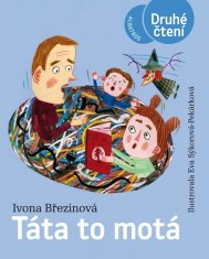 Ivona Březinová: Táta to motá