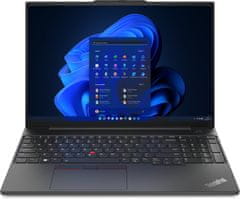 Lenovo ThinkPad E16 Gen 1 (AMD) (21JT000BCK), čierna