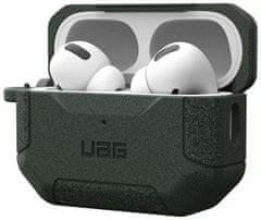 UAG Púzdro Scout, olive - AirPods Pro 2 (104123117272)