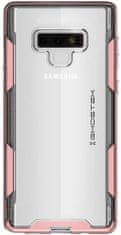 Ghostek Kryt - Galaxy Note 9 Case Cloak 3 Series, Pink(GHOCAS1002)