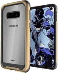 Ghostek Kryt - Samsung Galaxy S10E Case Atomic Slim 2 Series, Gold (GHOCAS2060)