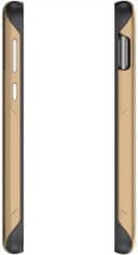 Ghostek Kryt - Samsung Galaxy S10E Case Atomic Slim 2 Series, Gold (GHOCAS2060)