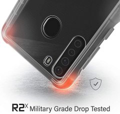 Ghostek Kryt - Samsung Galaxy A21 Case Covert 4, Rose (GHOCAS2460)