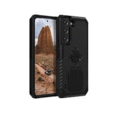 Rokform Kryt Rugged pre Samsung Galaxy S22, čierny