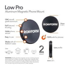 Rokform Low PRO Magnetic držiak do auta