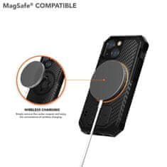 Rokform Kryt Rugged pre iPhone 13 MINI, čierny