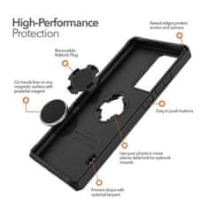 Rokform Kryt Rugged pre Samsung Galaxy Note 20, čierny