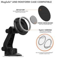 Rokform Magnetic Windshield Suction Mount MagSafe, držiak s magnetom