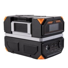 Technaxx Nabíjacia stanica 600W TX-202, čierna