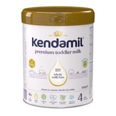 Kendamil Mlieko batoľacie Premium 4 HMO+ (800 g) 24m+