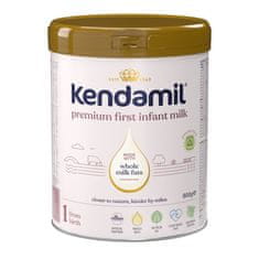 Kendamil Mlieko počiatočné Premium 1 DHA+ (800 g) 0m+