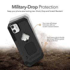 Rokform Kryt 2020 Rugged pre iPhone 11 6.1" , čierny