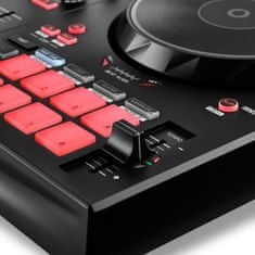 Hercules mixážny pult DJControl Inpulse 300 MK2 (4780944)