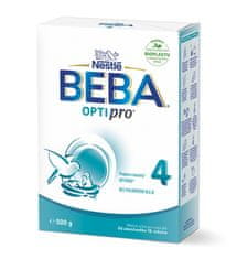 BEBA OPTIPRO 4 Mlieko batoľacie, 500 g