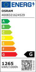 Osram Žiarovka 240V 1200W GX9,5 CP/90