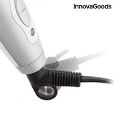 InnovaGoods Elektrická kefa na vyrovnávanie vlasov 25W