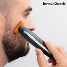 InnovaGoods Nabíjateľný holiaci strojček 3-in-1 Rechargeable Razor