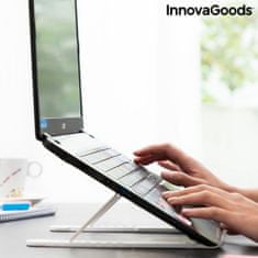 InnovaGoods Nastaviteľný držiak na notebook 3270