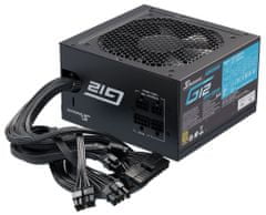 Seasonic zdroj G12-GM-650 Gold / 650W / ATX / 120mm fan / semi-modulárny / 80PLUS Gold