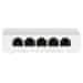 Hikvision switch DS-3E0505D-E/ 5x port/ 10/100 Mbps RJ45 ports/ 1 Gbps/ napájanie 5 VDC, 0.6 A