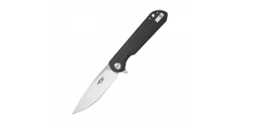 Ganzo Knife Firebird FH41-BK všestranný vreckový nôž 8,8 cm, čierna, G10