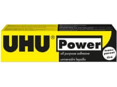 UHU POWER TRANSPARENT 45 g