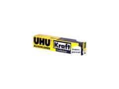 UHU POWER TRANSPARENT box 125 g